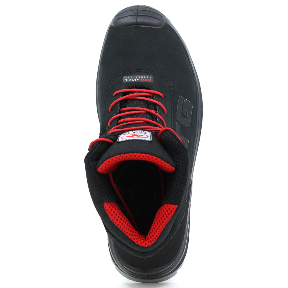 detail FTG Gladiator S3 ESD bezpečnostní obuv