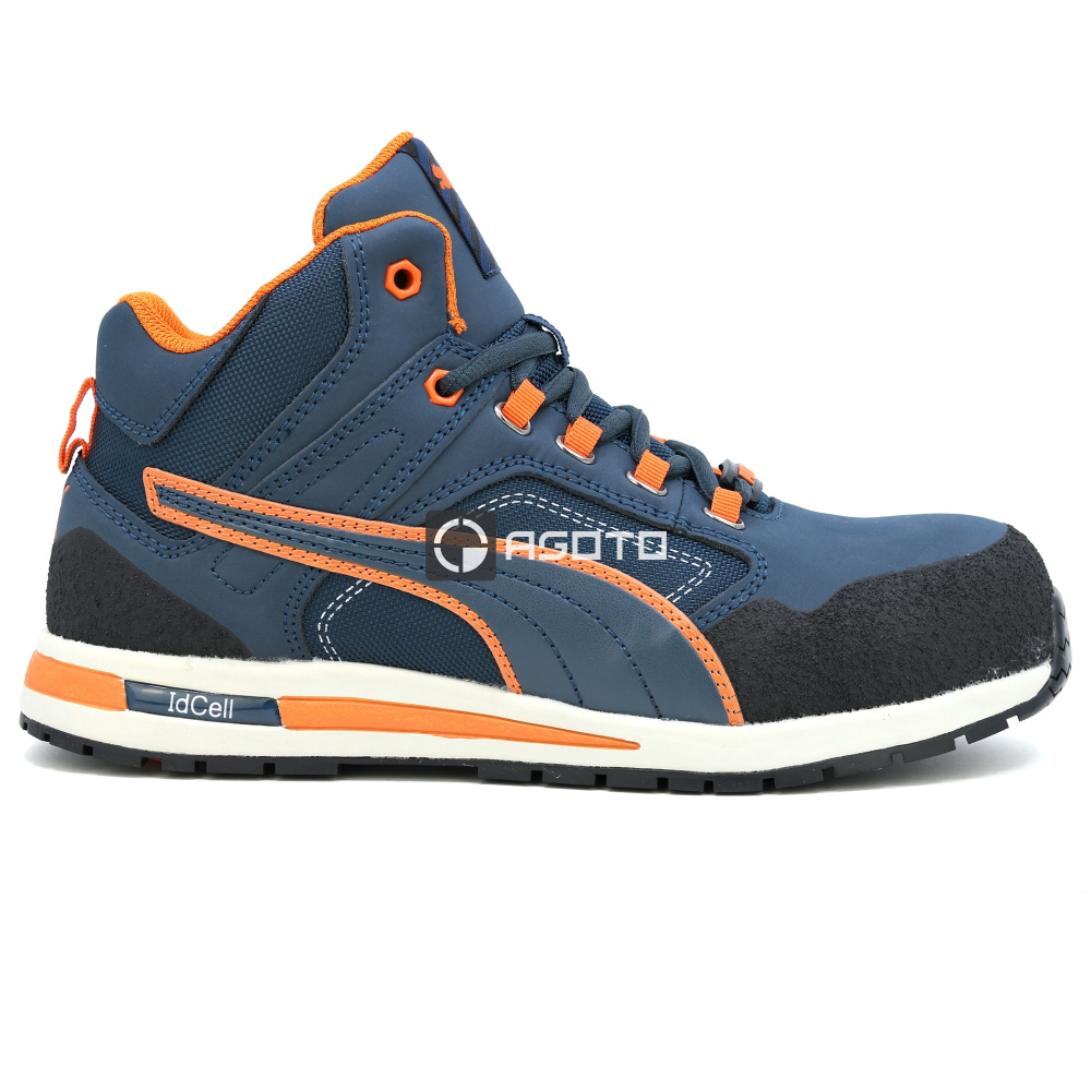 detail PUMA Crosstwist Mid S3 Safety shoes