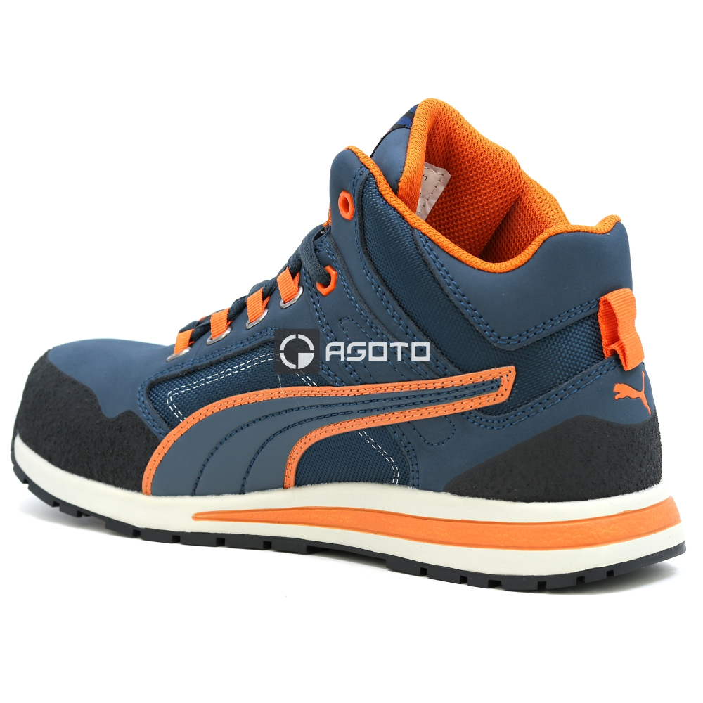 detail PUMA Crosstwist Mid S3 Safety shoes