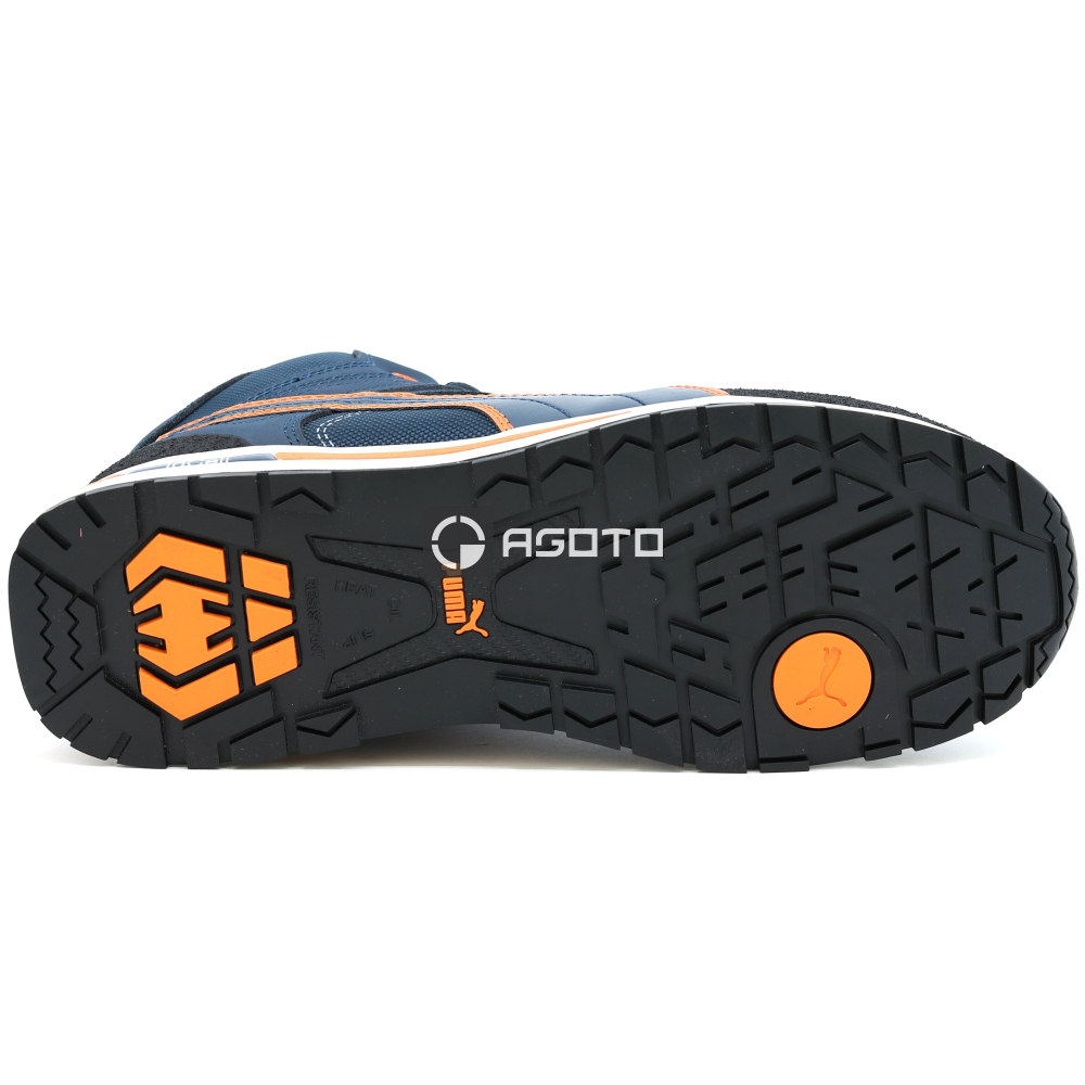 detail PUMA Crosstwist Mid S3 Safety shoes
