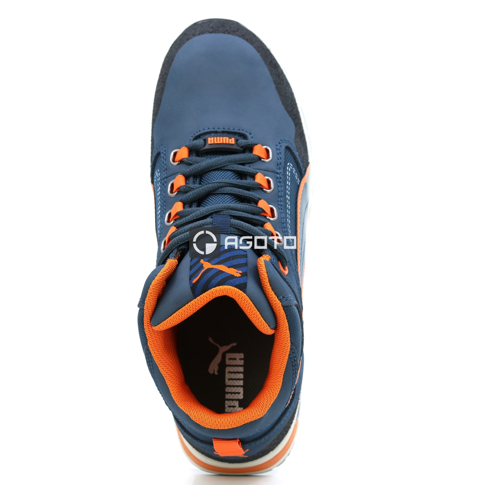 detail PUMA Crosstwist Mid S3 Safety shoes