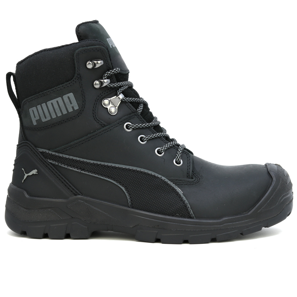 detail PUMA Conquest S3 Safety shoes with membrabe CoaTex
