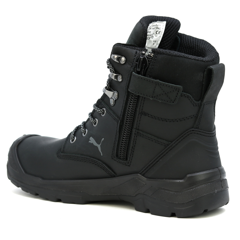 detail PUMA Conquest S3 Safety shoes with membrabe CoaTex