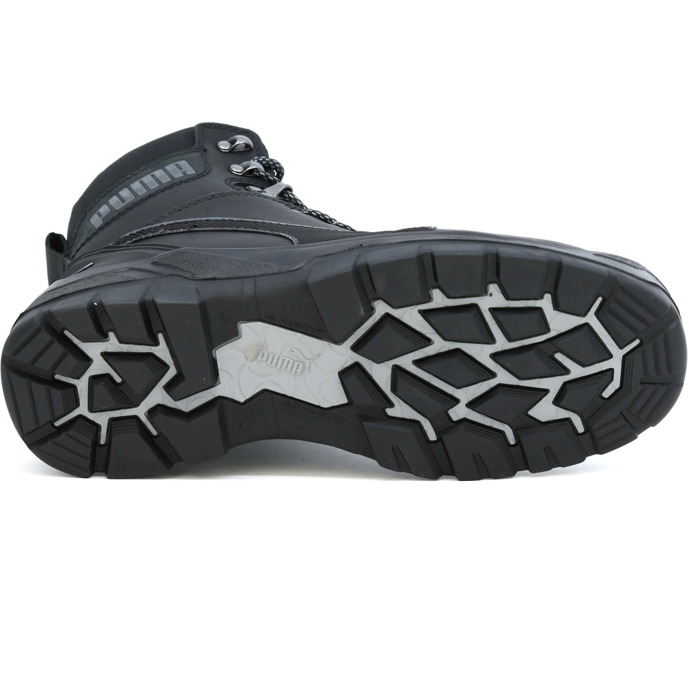 detail PUMA Conquest S3 Safety shoes with membrabe CoaTex