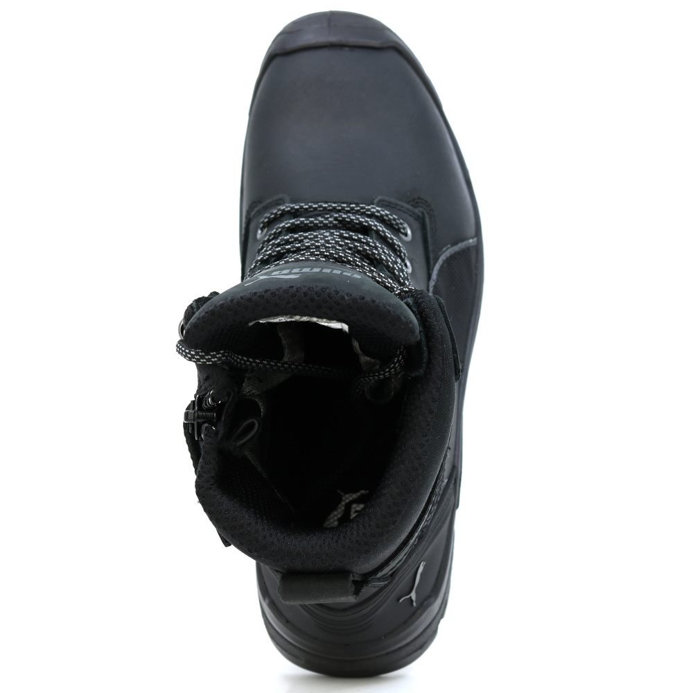 detail PUMA Conquest S3 Safety shoes with membrabe CoaTex