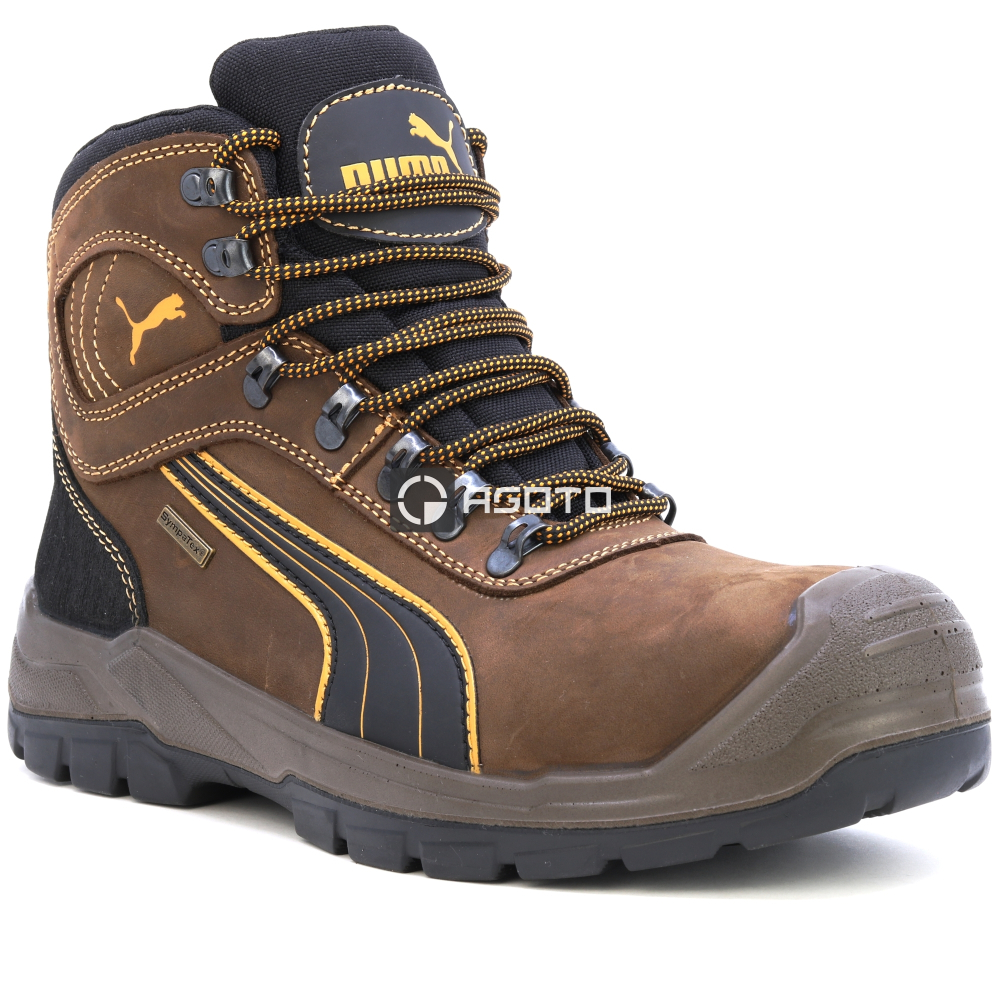 detail PUMA Sierra Nevada Mid S3 Safety shoes