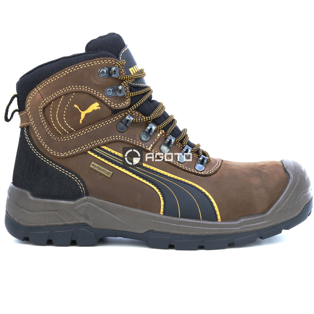 detail PUMA Sierra Nevada Mid S3 Safety shoes