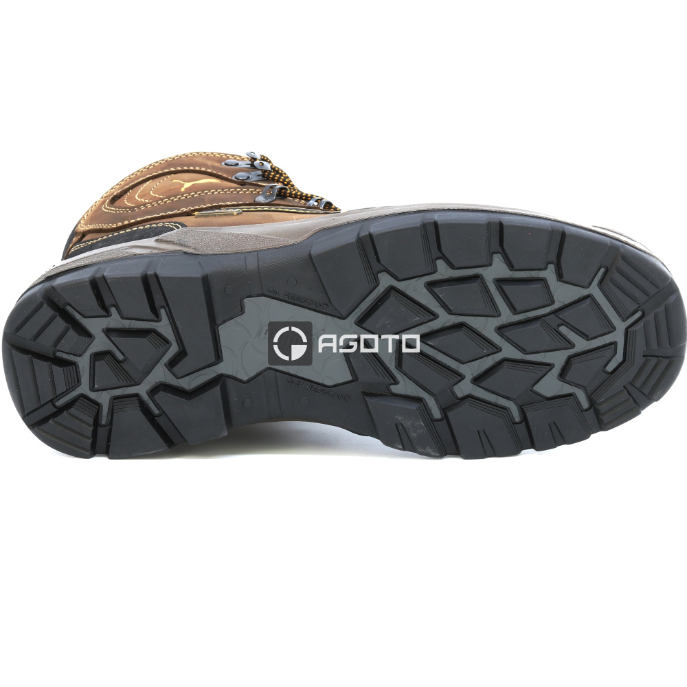 detail PUMA Sierra Nevada Mid S3 Safety shoes