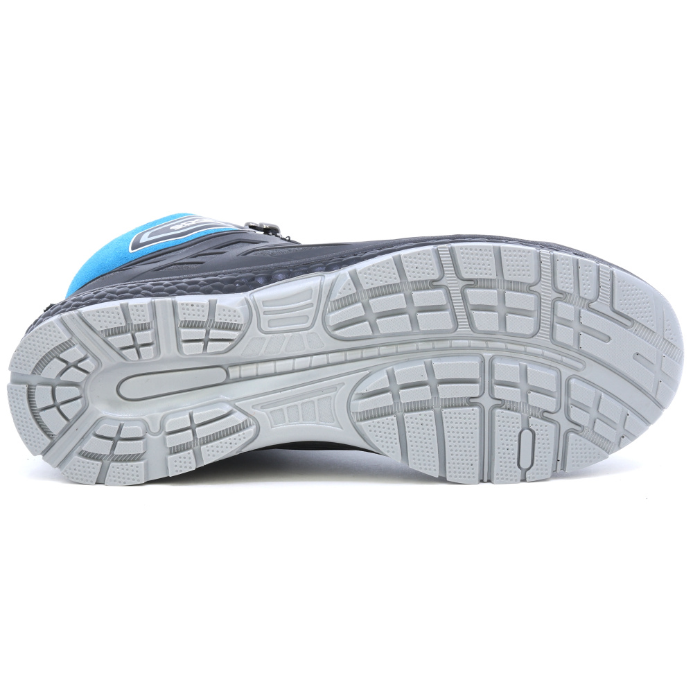 detail SPARCO Arctic S3 WR černá pánská pracovní obuv + DRS membrána
