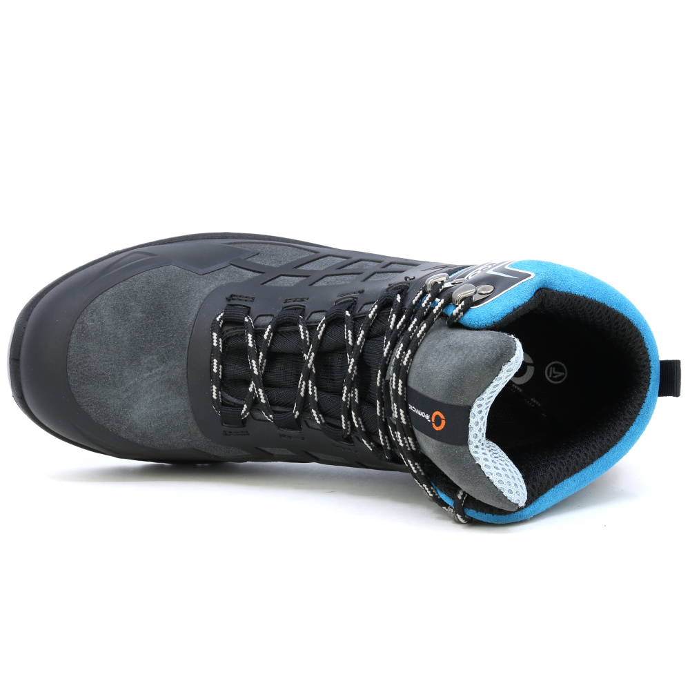 detail SPARCO Arctic S3 WR černá pánská pracovní obuv + DRS membrána