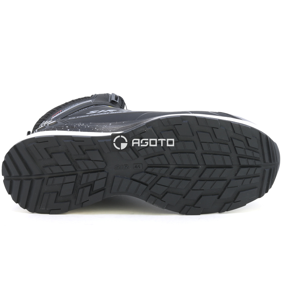 detail SIR MB3232Z9 Festival S7S ESD Disc černá pánská pracovní obuv