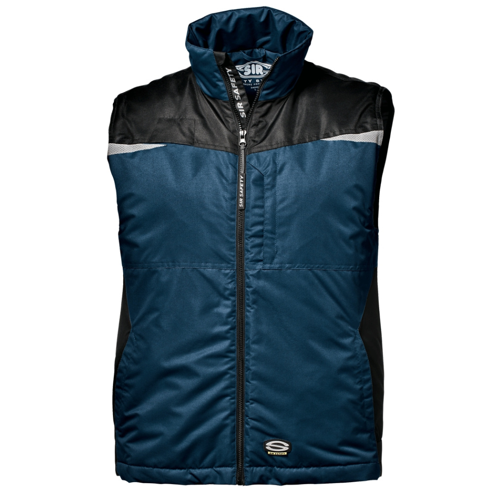 detail Pracovní vesta SIR Boxter 34046