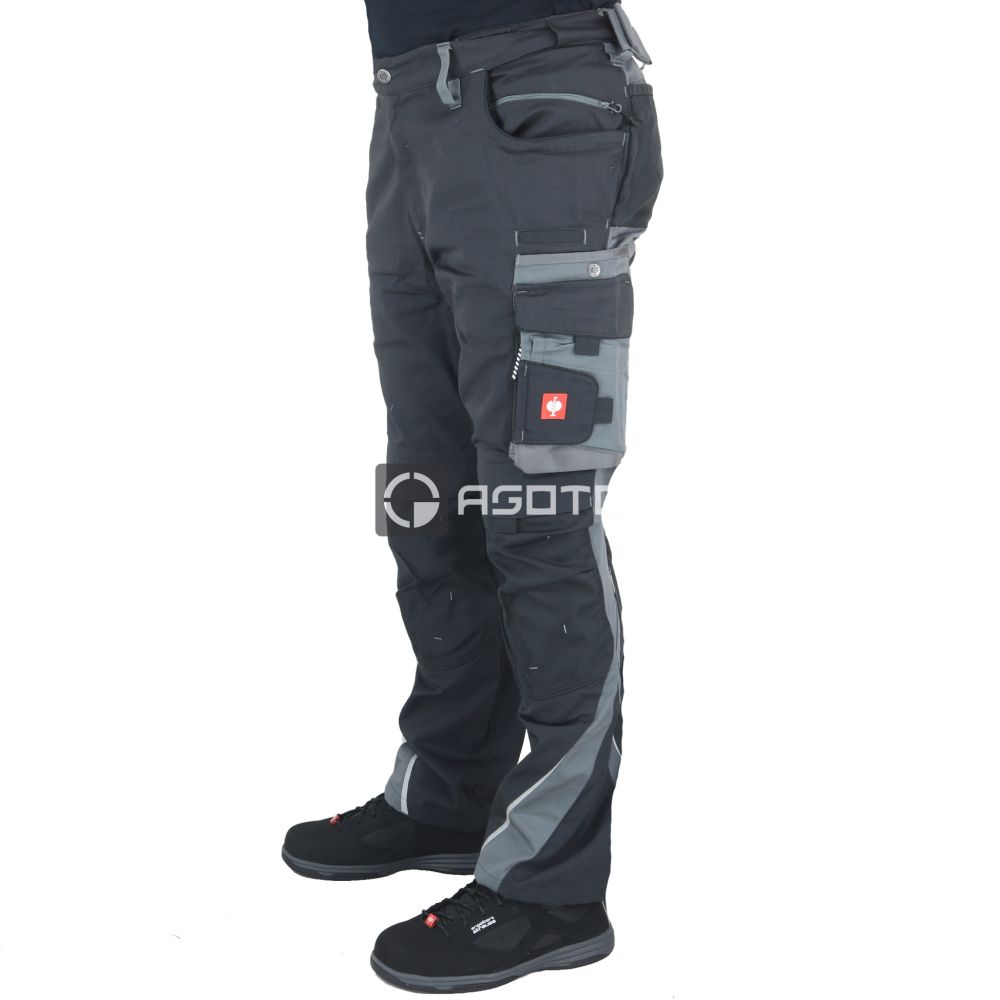 detail Work trouser Engelbert Strauss Motion