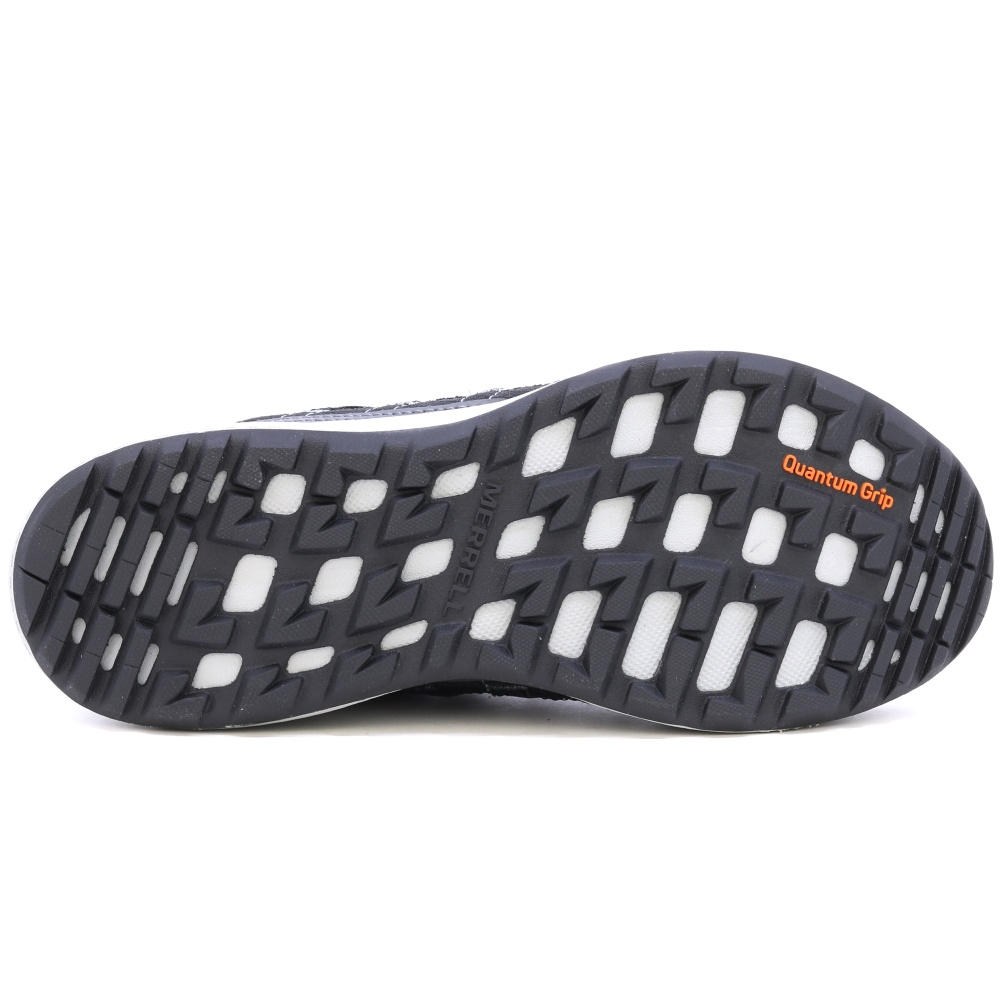 detail MERRELL Bravada černá dámská outdoor obuv