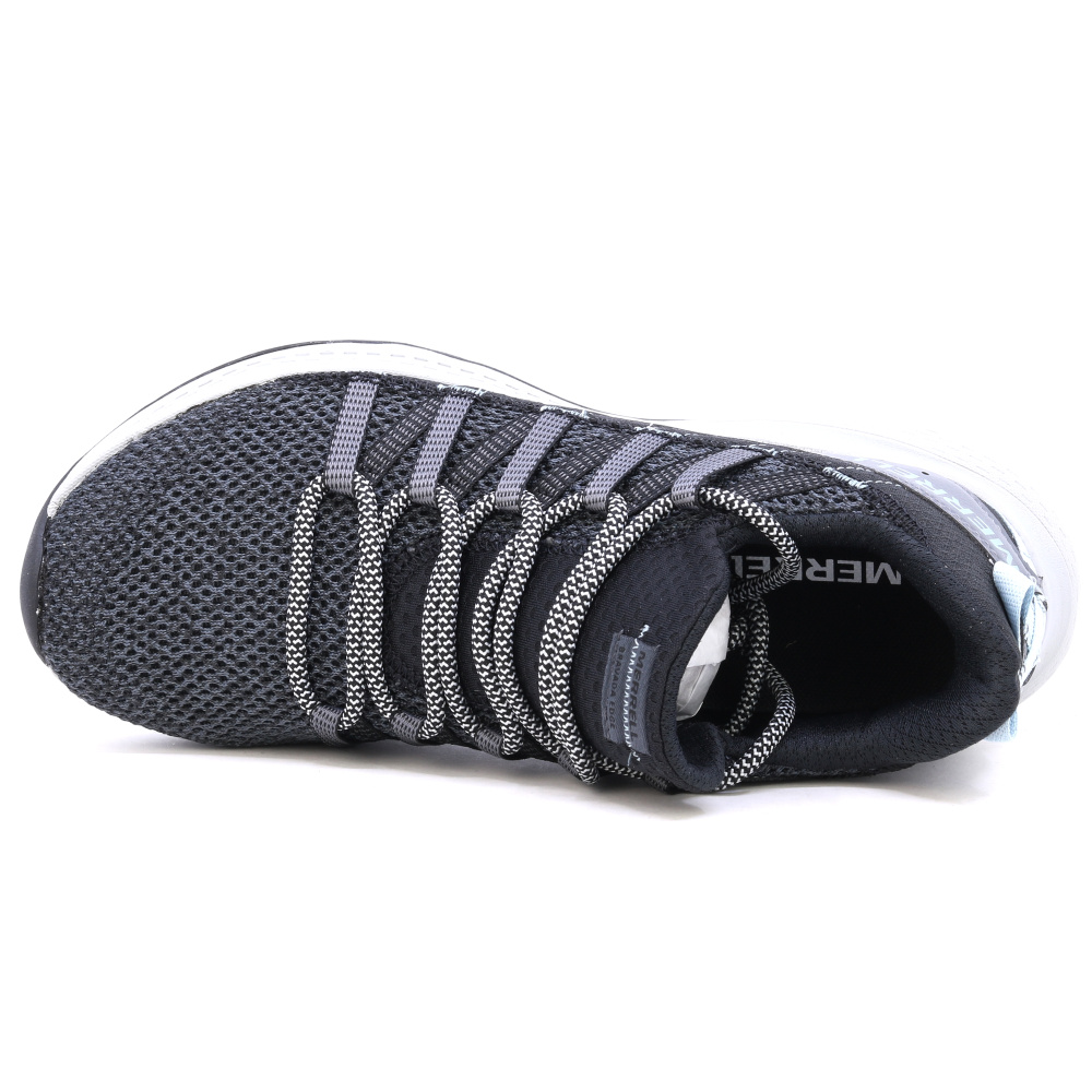detail MERRELL Bravada černá dámská outdoor obuv
