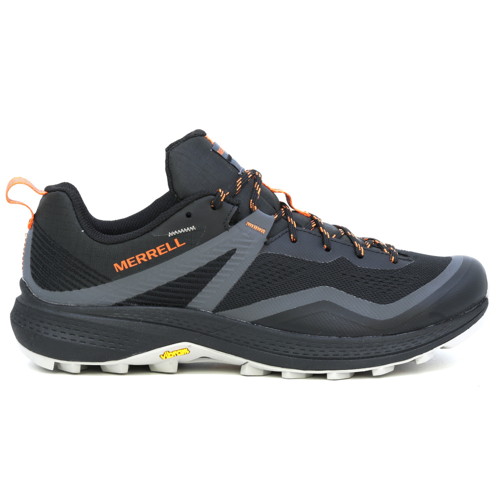 detail MERRELL MQM 3 M černá pánská outdoor obuv