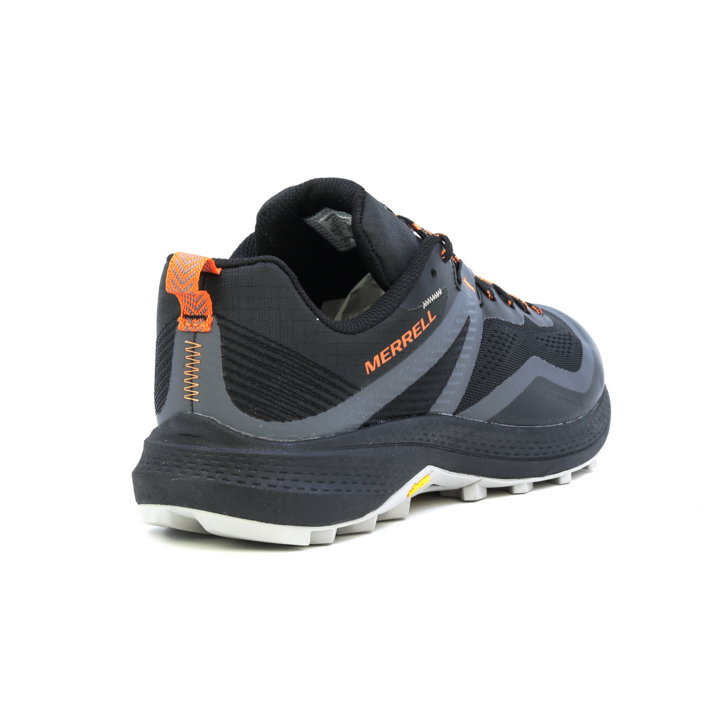 detail MERRELL MQM 3 M černá pánská outdoor obuv