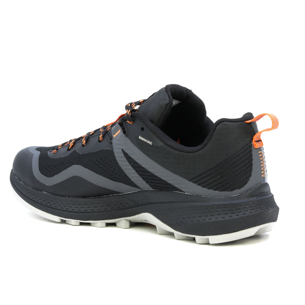detail MERRELL MQM 3 M černá pánská outdoor obuv