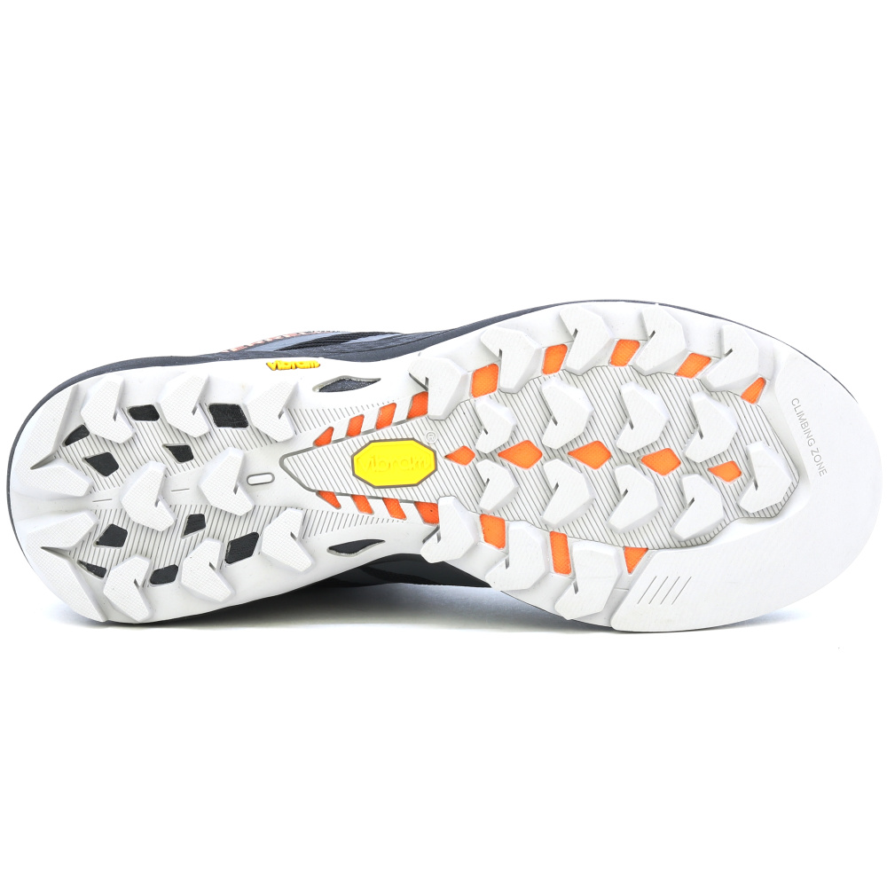 detail MERRELL MQM 3 M černá pánská outdoor obuv