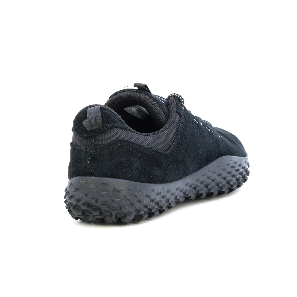 detail MERRELL WRAPT černá dámská barefoot obuv