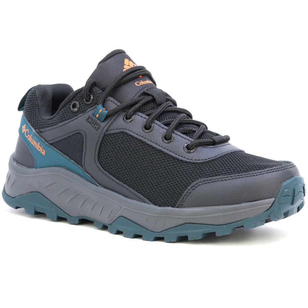 detail COLUMBIA Trailstorm Ascend WP černá pánská outdoor obuv Waterproof