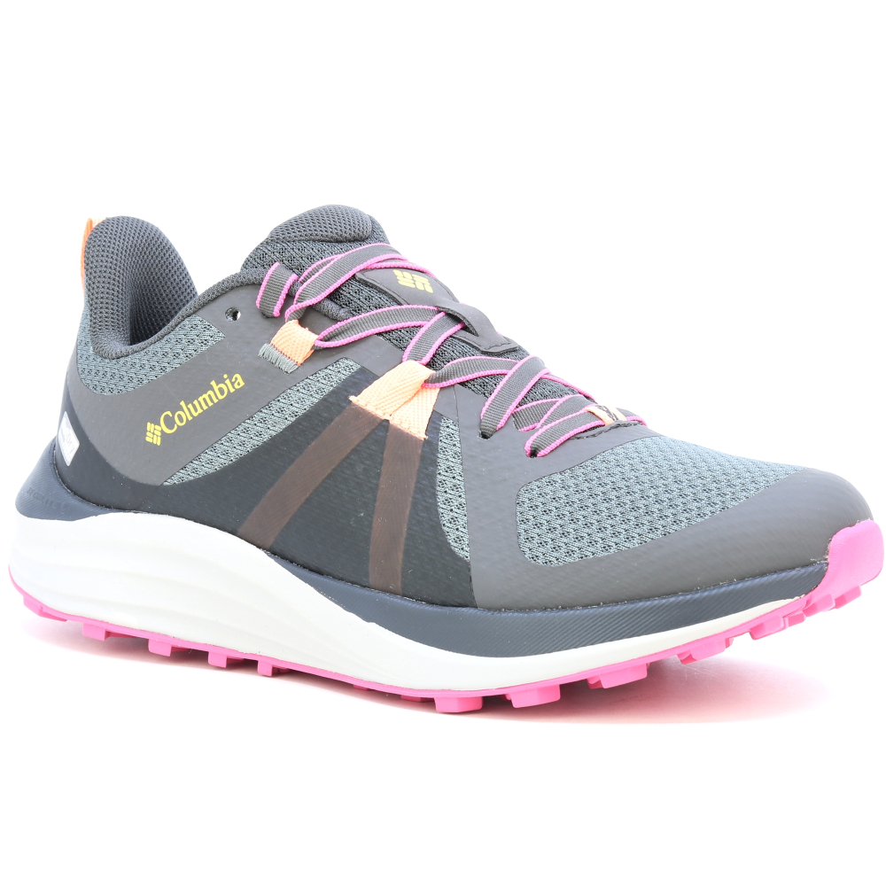 detail COLUMBIA Escape Pursuit šedá dámská outdoor obuv OutDry membrána