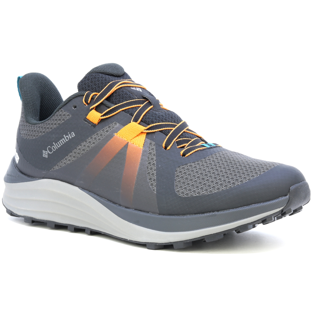 detail COLUMBIA Escape Pursuit černá pánská outdoor obuv OutDry AKCE