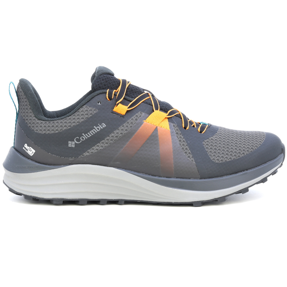 detail COLUMBIA Escape Pursuit černá pánská outdoor obuv OutDry AKCE