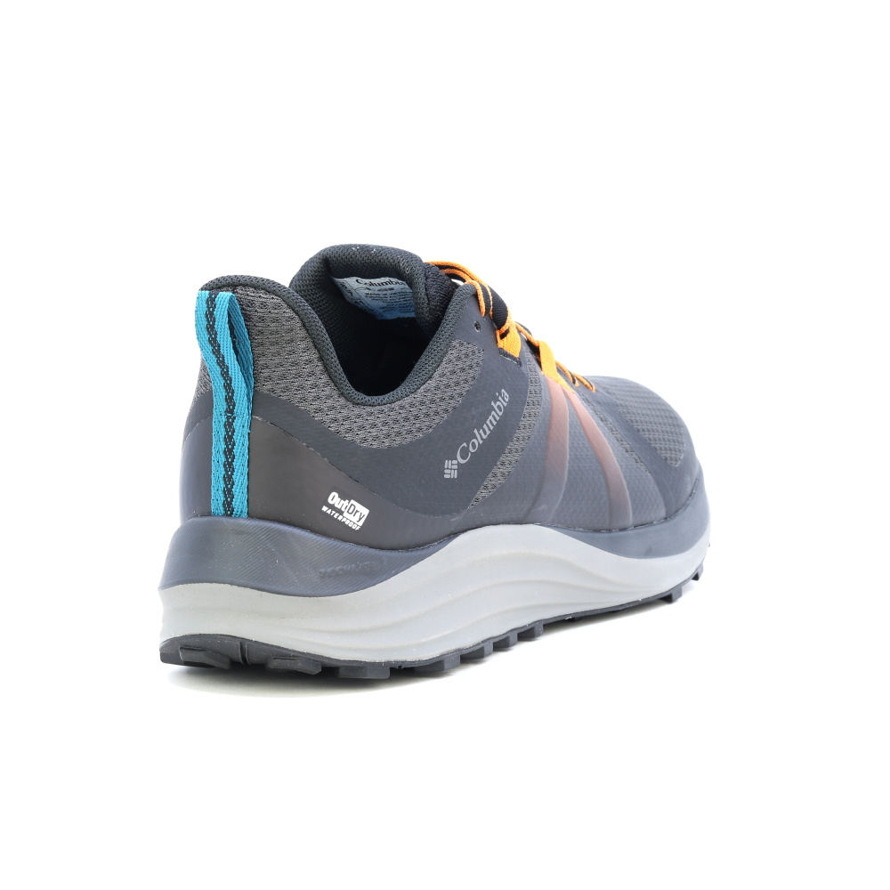 detail COLUMBIA Escape Pursuit černá pánská outdoor obuv OutDry AKCE
