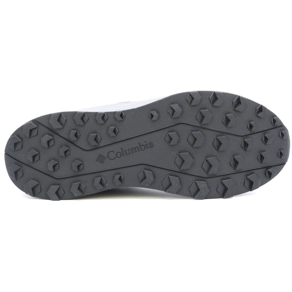 detail COLUMBIA Escape Pursuit černá pánská outdoor obuv OutDry AKCE