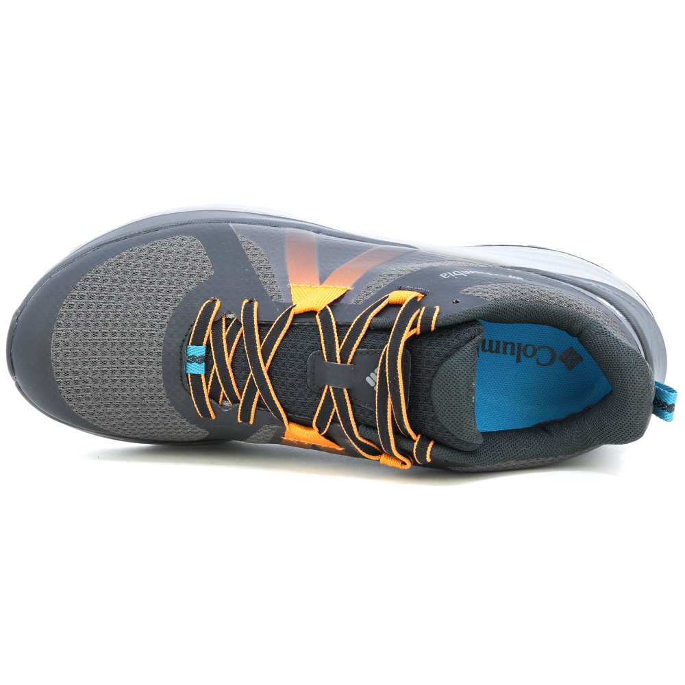 detail COLUMBIA Escape Pursuit černá pánská outdoor obuv OutDry AKCE