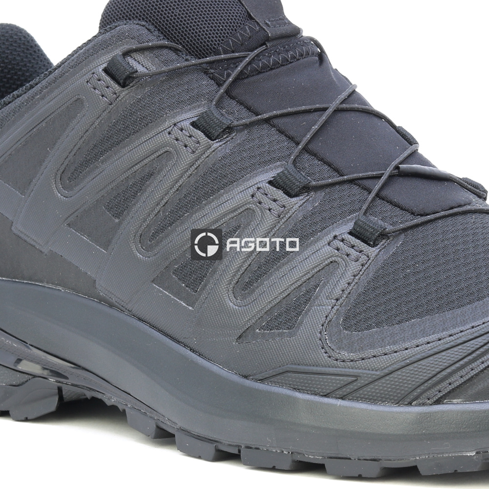 detail SALOMON XA Pro 3D V9 GTX černá pánská outdoor obuv GORE-TEX® membrána