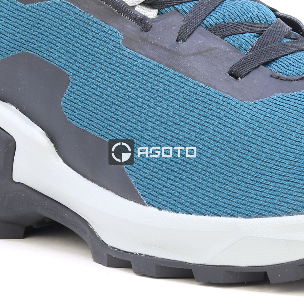 detail SALOMON X Reveal 2 GTX modrá pánská outdoor obuv GORE-TEX® membrána