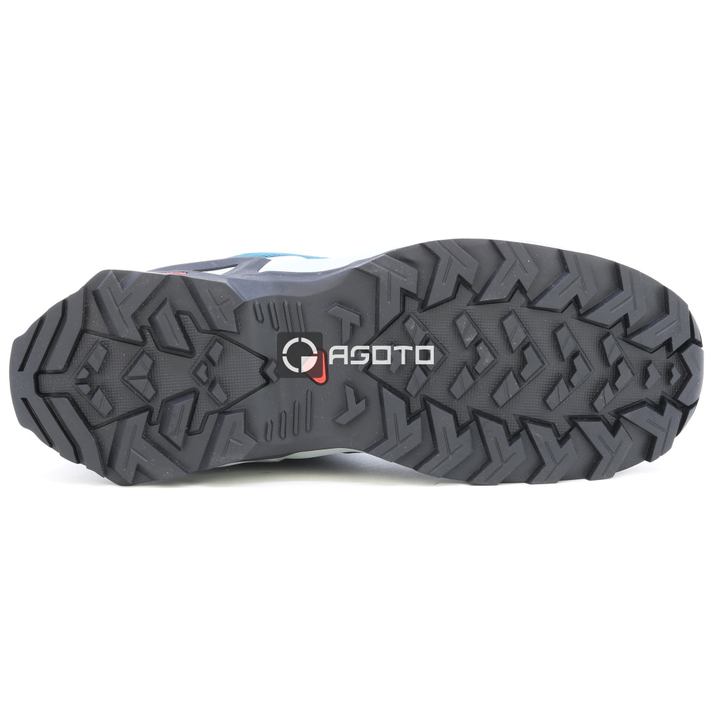 detail SALOMON X Reveal 2 GTX modrá pánská outdoor obuv GORE-TEX® membrána