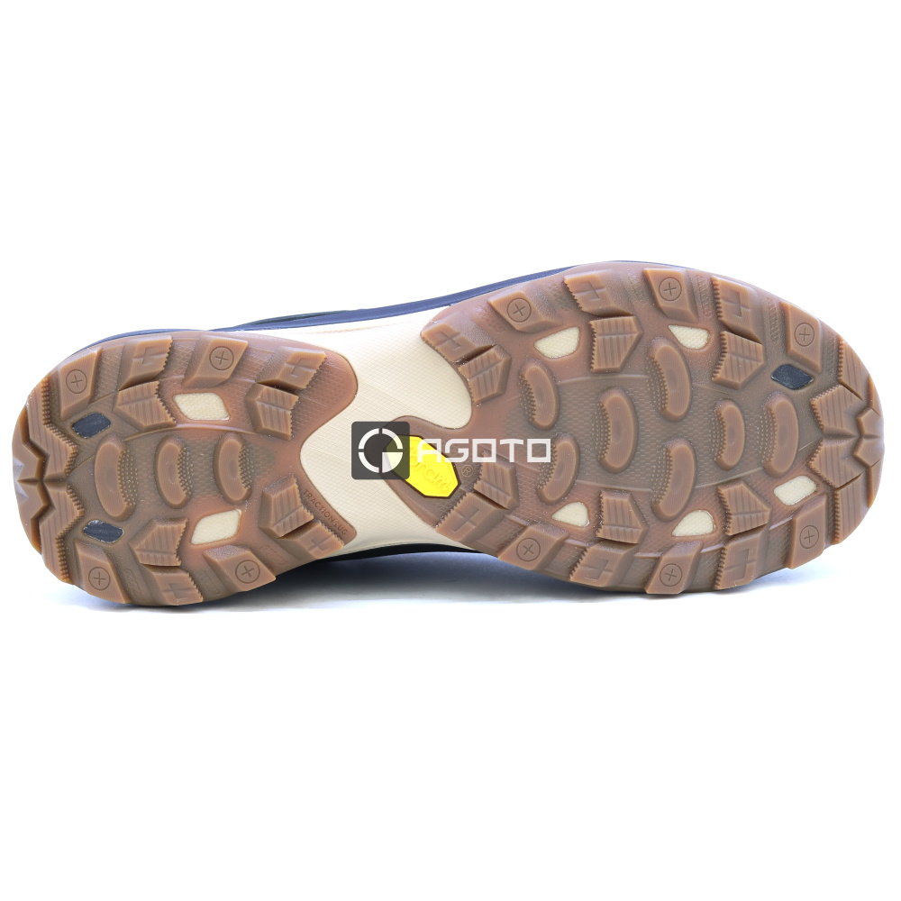 detail MERRELL MOAB Speed 2 LTR WP černá pánská outdoor obuv