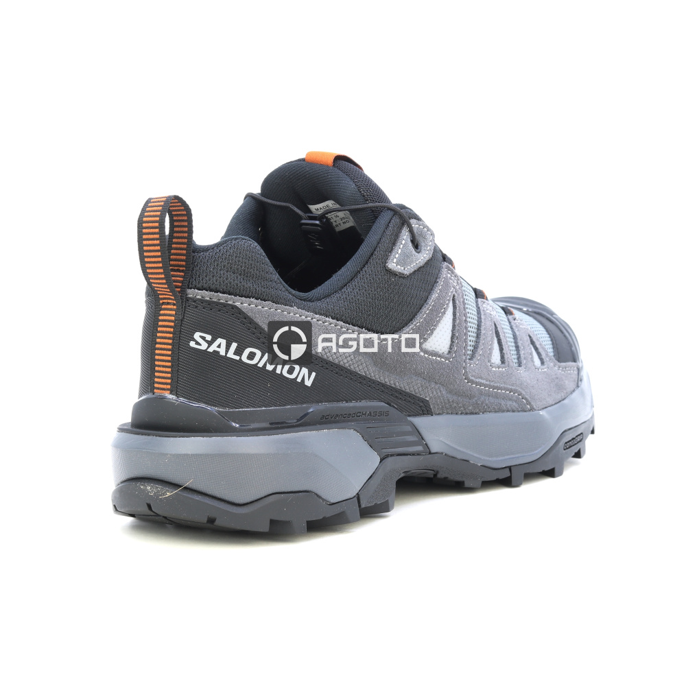 detail SALOMON X Ultra 360 LTR šedá pánská outdoor obuv