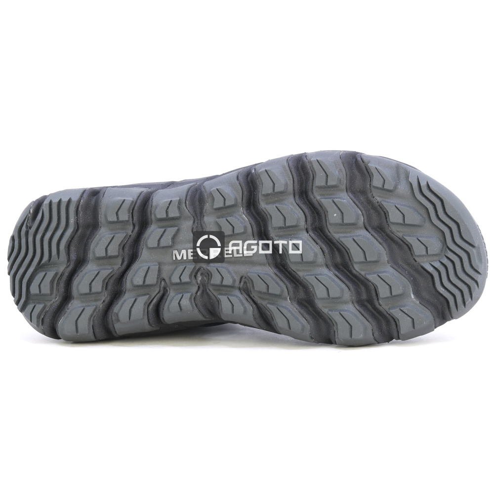 detail MERRELL MAIPO EXPLORER SIEVE černá pánská letní obuv