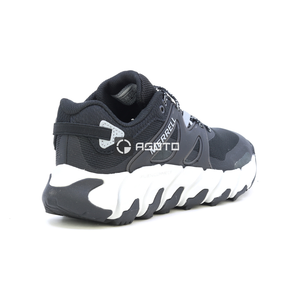 detail MERRELL Maipo Explorer Aero černá dámská outdoor obuv