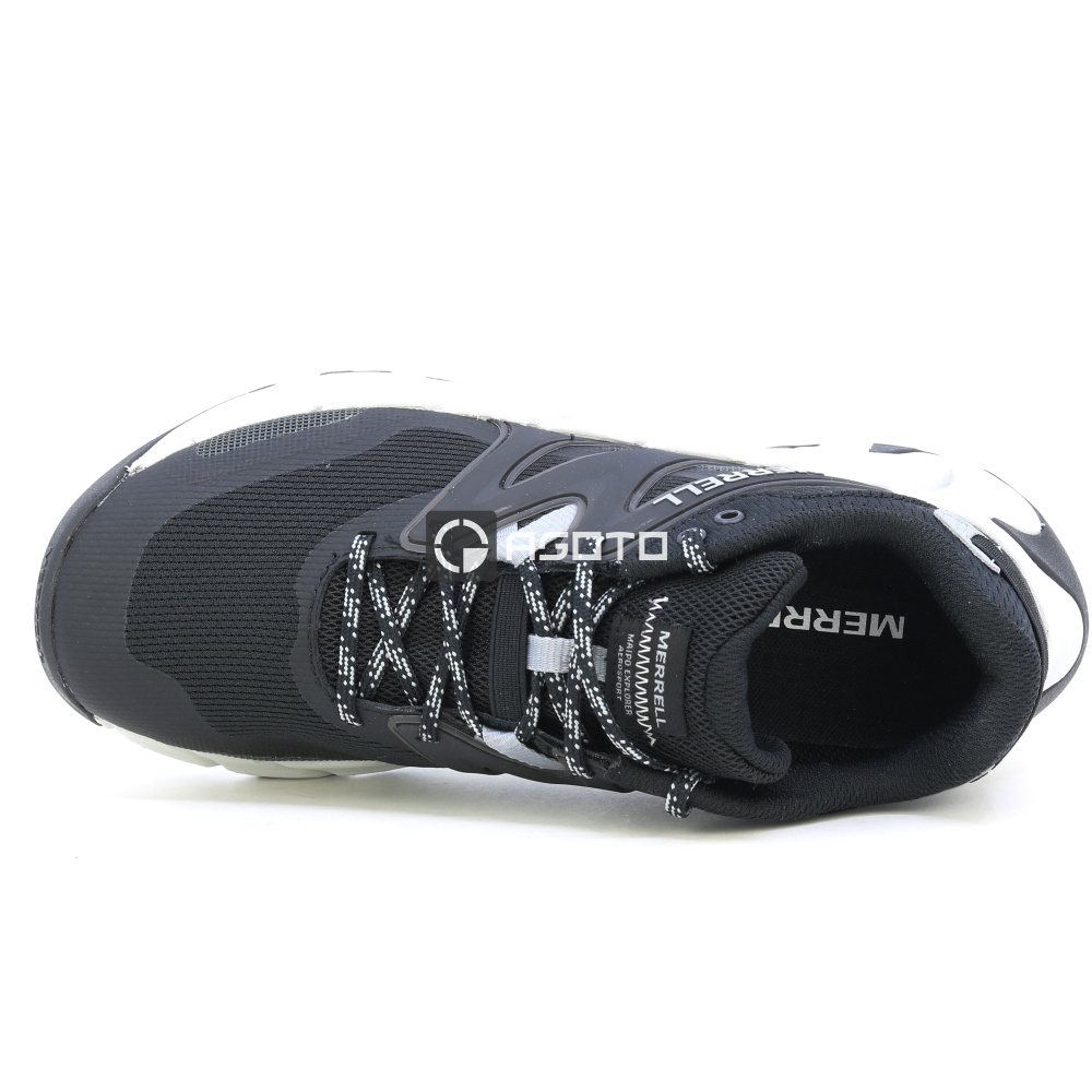 detail MERRELL Maipo Explorer Aero černá dámská outdoor obuv