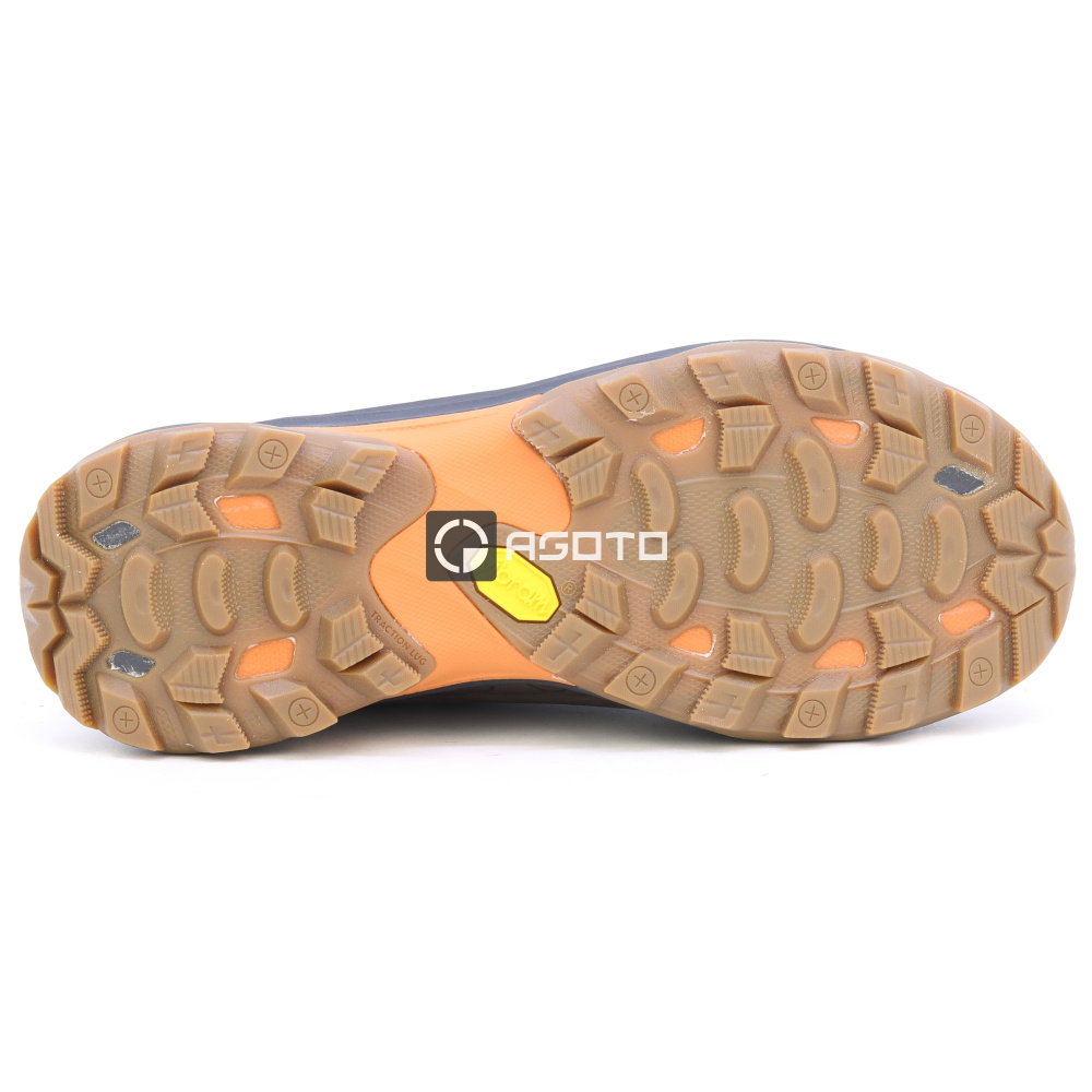 detail MERRELL Moab Speed 2 Ltr Wp Mole hnědá pánská kožená outdoor obuv