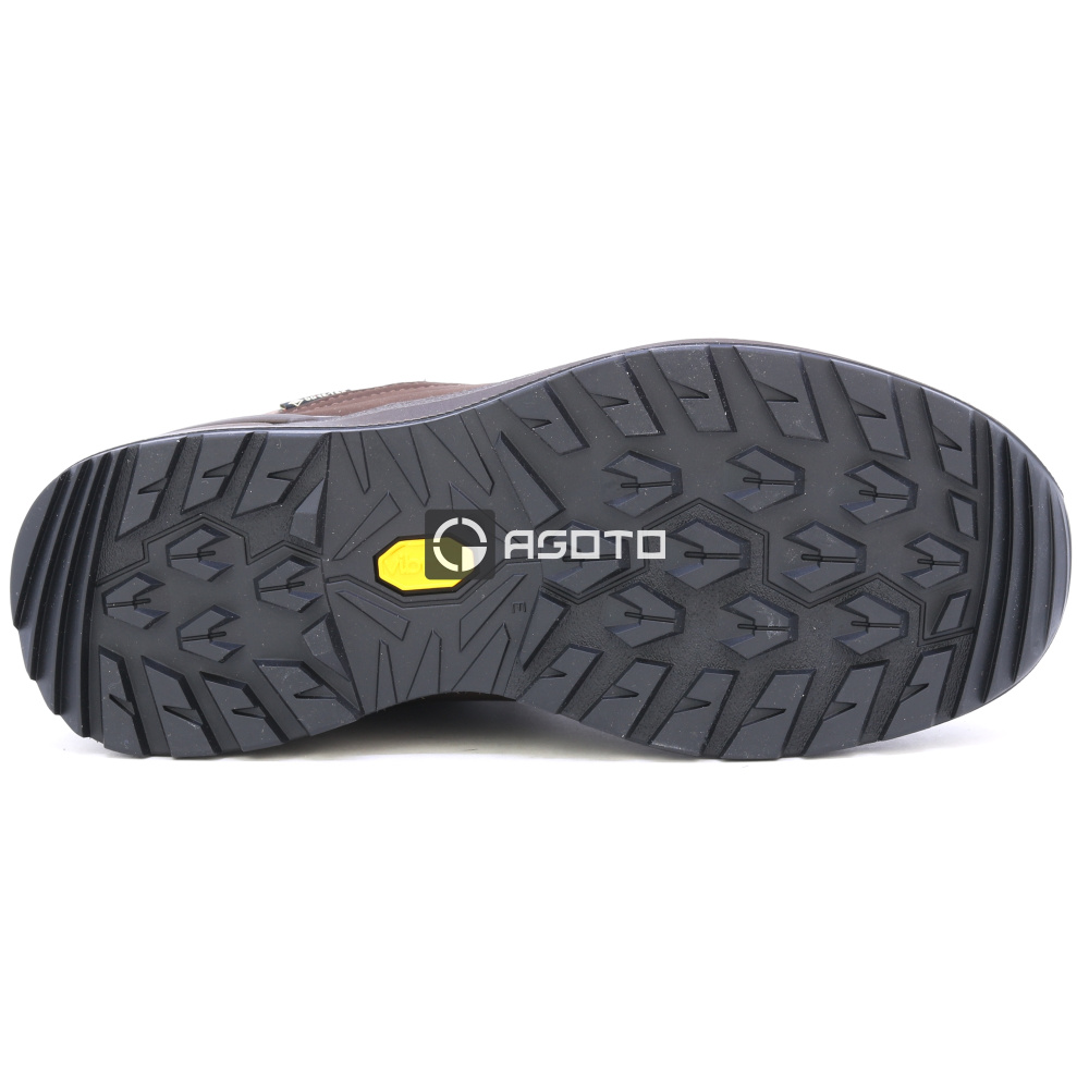 detail LOWA Renegade EVO GTX lo hnědá pánská outdoor obuv membrána Gore-Tex®