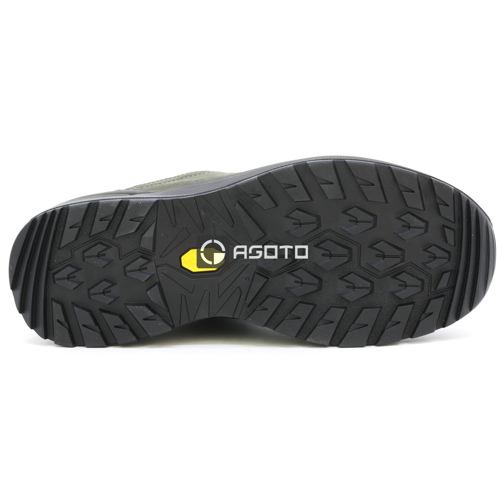 detail LOWA Renegade EVO GTX lo olivová pánská outdoor obuv membrána Gore-Tex®