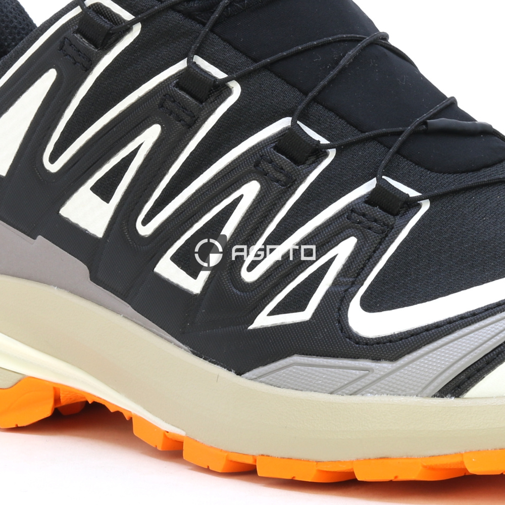 detail SALOMON XA PRO 3D V9 GTX černá pánská outdoor obuv GORE-TEX® membrána