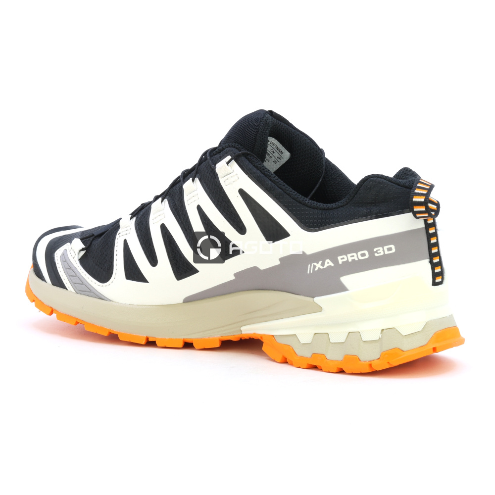 detail SALOMON XA PRO 3D V9 GTX černá pánská outdoor obuv GORE-TEX® membrána