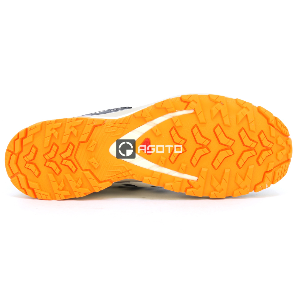 detail SALOMON XA PRO 3D V9 GTX černá pánská outdoor obuv GORE-TEX® membrána