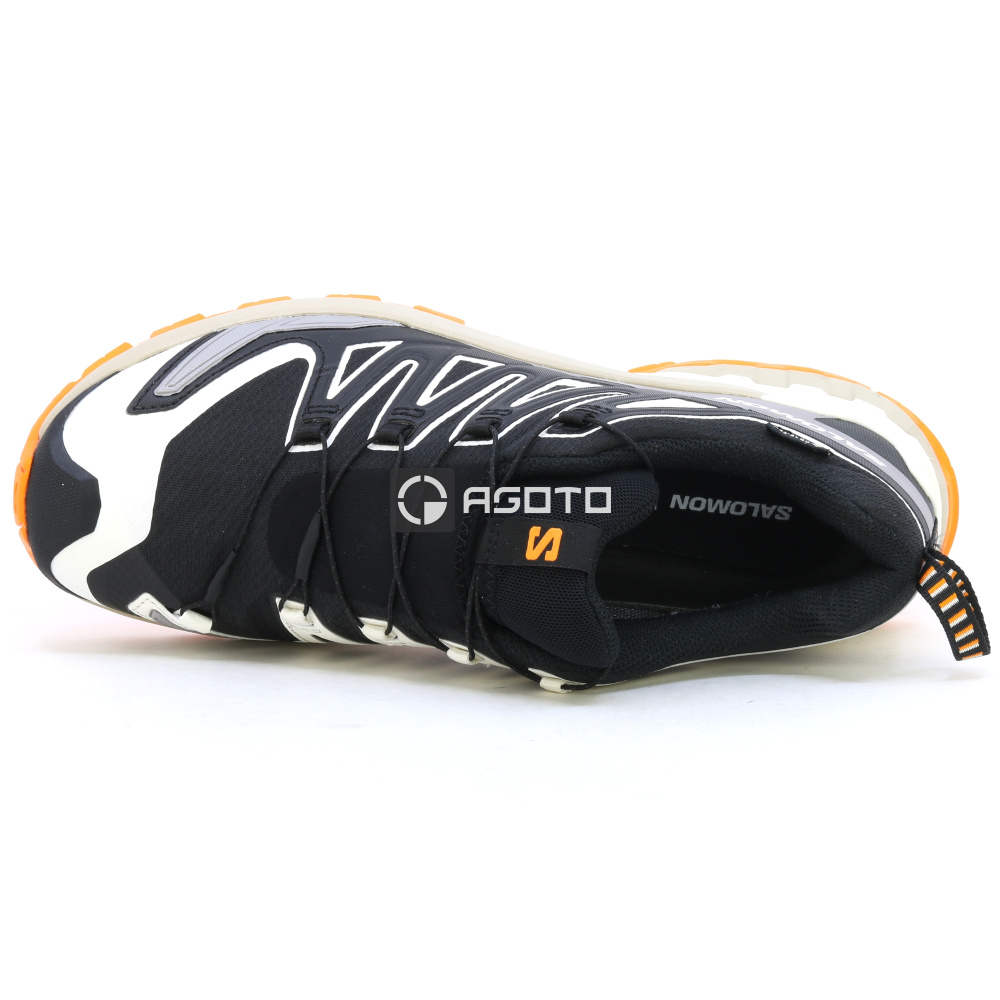 detail SALOMON XA PRO 3D V9 GTX černá pánská outdoor obuv GORE-TEX® membrána