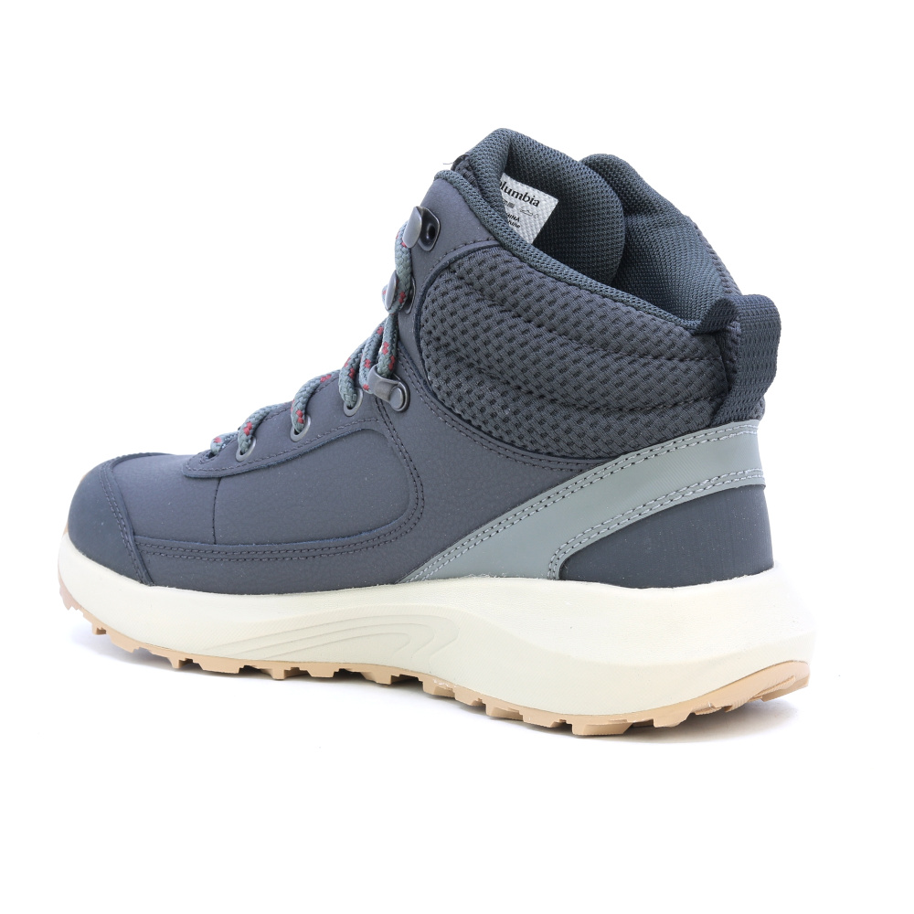 detail COLUMBIA Trailstorm Peak MID šedá dámská outdoor obuv Výprodej