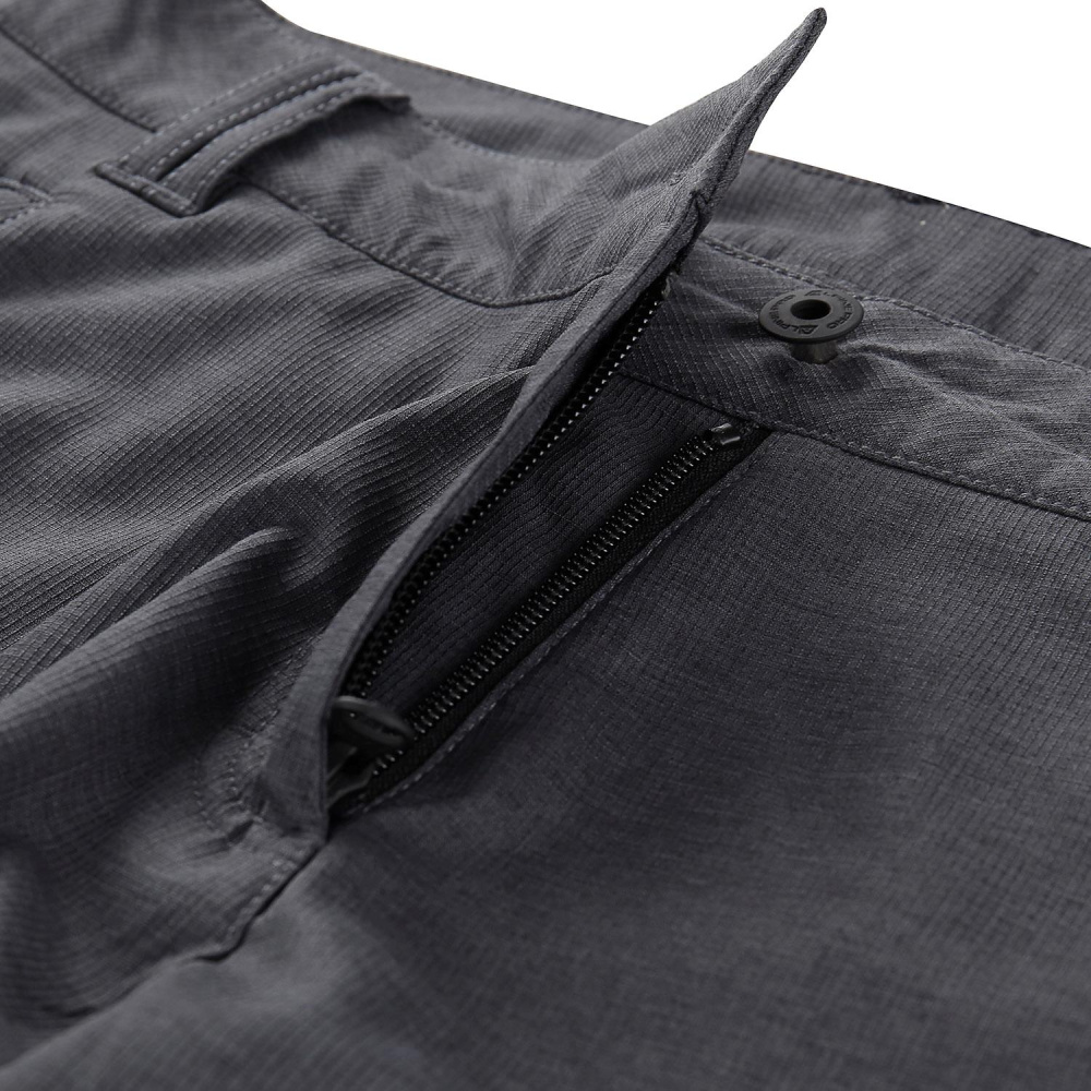 detail ALPINE PRO Muria 4 dámské softshell funkční kalhoty