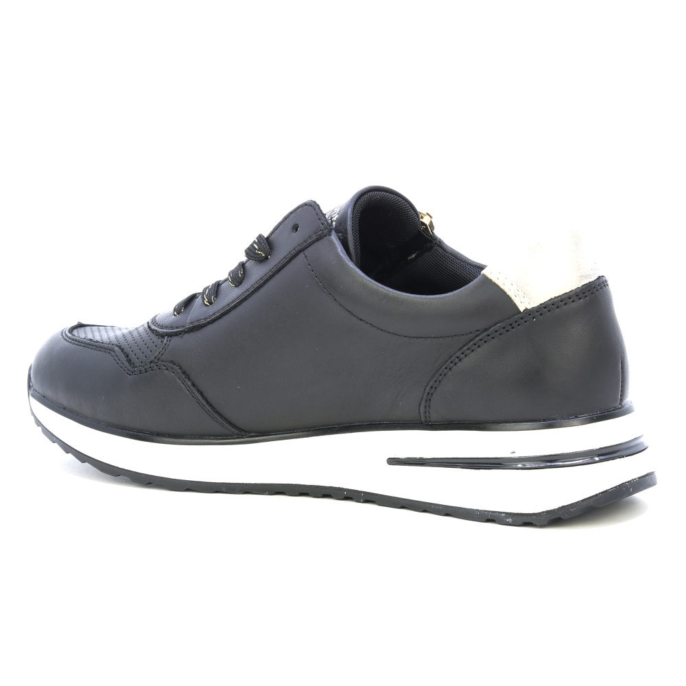 detail RIEKER Remonte D1G00-03 černé dámské tenisky