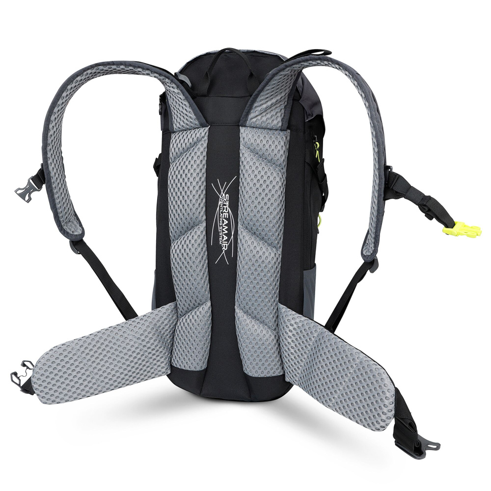 detail REGATTA Highton černý uni outdoor batoh 35L